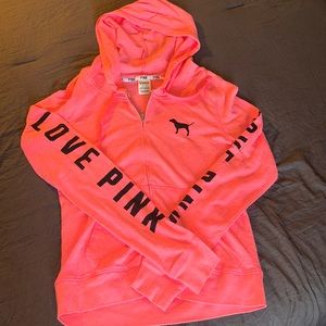 Victoria’s Secret 🎀 Zip-Up Hoodie